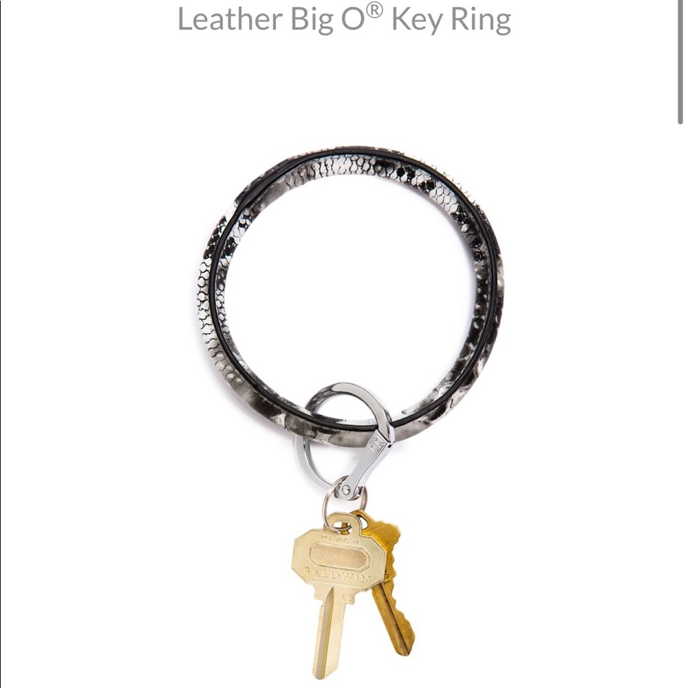 Oventure “The Big O” Key Ring